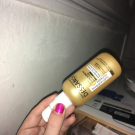 Swatch de Oceane2311 : Huile, Dessange