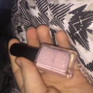 Swatch de Oceane2311 : Nail lacquer - Vernis action fortifiante et durcissante, Kiko