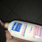 Swatch de Oceane2311 : Lait Démaquillant Apaisant, Mixa