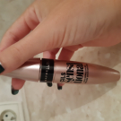 Swatch de Outletspring : Cils Sensational, Gemey-Maybelline