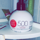 Swatch de Zazadu17 : Nutri color Crème - Rouge Pourpre 500, Revlon Professional