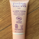 Swatch de MelodyNelson : CC Crème teintée, La Théorie des Volcans