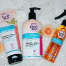 Swatch de Baby.Girl : Routine Cheveux Nourrissante, Energie Fruit