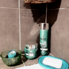 Swatch de italia : Routine Cheveux Inessence, System Professional