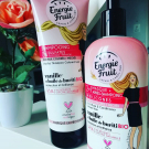 Swatch de @_m_1000_i_ : Routine cheveux colorés, Energie Fruit