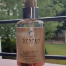 Swatch de mimie_bigoudi1 : Huile Élixir Réparateur LuxeOil, System Professional