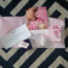 Swatch de Pbaist : Sérum Éclosion de Peau FLORASKIN, Fleur's