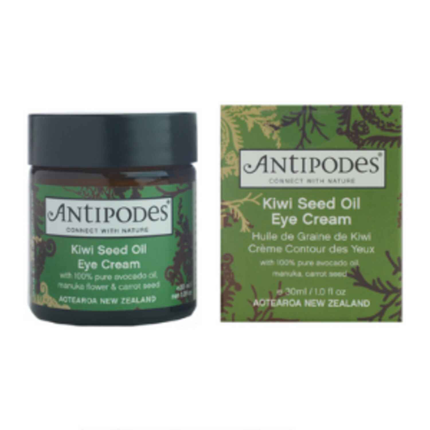 Kiwi Seed Oil Eye Cream, Antipodes : chloe.nvl.1 aime !