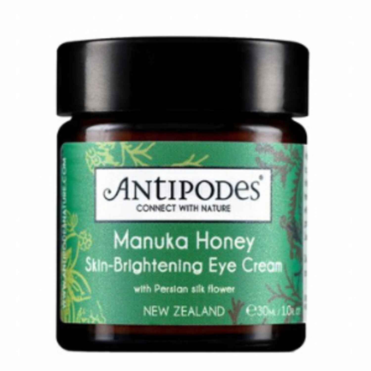 Manuka Honey Skin Brightening Eye Cream, Antipodes - Infos et avis