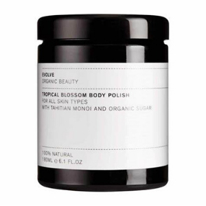 Tropical Blossom Body Polish, Evolve - Infos et avis