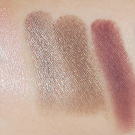 Swatch de Marinegogo : Palette Nude'tude, theBalm