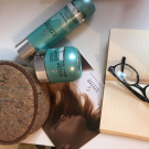 Swatch de alinemiquelino : Routine Cheveux Inessence, System Professional