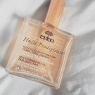 Swatch de Aimee94 : Huile Prodigieuse - Huile Sèche multi-fonctions, Nuxe