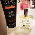 Swatch de Aimee94 : Huile Sèche, Luxéol