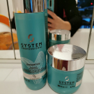 Swatch de Anais1109 : Routine Cheveux Inessence, System Professional