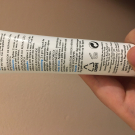 Swatch de marinehai24 : Cicaplast, La Roche-Posay