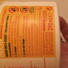 Swatch de marinehai24 : Masque Hair Food Banane, Garnier Fructis