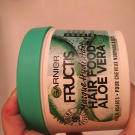 Swatch de marinehai24 : Hair Food Masque Hydratant Aloe Vera, Garnier Fructis