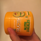 Swatch de marinehai24 : Nutri 3 huile, Garnier Fructis