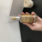 Swatch de Elsarl : Huile Élixir Réparateur LuxeOil, System Professional