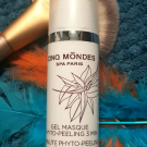 Swatch de Gladif : Gel Masque Phyto-Peeling 3min, Cinq Mondes