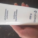 Swatch de Vina62 : Dexeryl Crème, Dexeryl