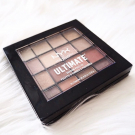 Swatch de Yous94 : Ultimate Palette, NYX