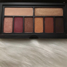 Swatch de Yous94 : Cover Shot Eye Palette, Smashbox