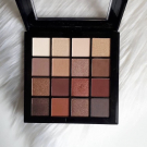 Swatch de Yous94 : Ultimate Palette, NYX