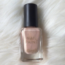 Swatch de Yous94 : Vernis Nail Paint, Barry M