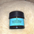 Swatch de Yous94 : Masque Purifiant Visage au Charbon de Bois de l'Himalaya, The Body Shop