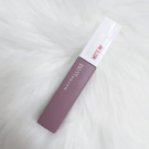 Swatch de Yous94 : Superstay Matte Ink, Maybelline New York