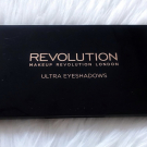 Swatch de Yous94 : Ultra 32 Shade Eyeshadow Palette, Makeup Revolution