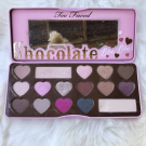 Swatch de Yous94 : Chocolate Bon Bons, Too Faced