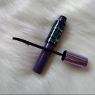 Swatch de Yous94 : Faux cils PUSH UP DRAMA Waterproof, Maybelline New York