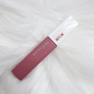 Swatch de Yous94 : Superstay Matte Ink, Maybelline New York
