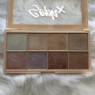Swatch de Yous94 : Soph X - Highlighter Palette, Makeup Revolution