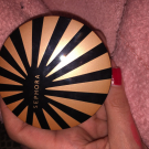 Swatch de iam.c : Poudre de Soleil, Sephora