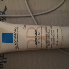 Swatch de iam.c : Hydreane BB Crème, La Roche-Posay