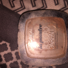 Swatch de iam.c : Accord Parfait - La Poudre, L'Oréal Paris