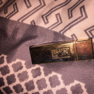 Swatch de iam.c : Rouge pur couture, Yves Saint Laurent