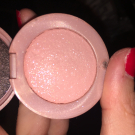 Swatch de iam.c : Ombre à Paupières Boîte Ronde, Bourjois