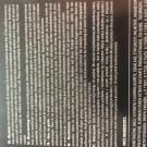 Swatch de amlmz : Glow & highlights palette, Action