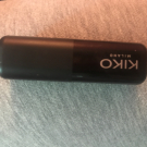 Swatch de amlmz : Smart Fusion Lipstick, Kiko