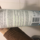 Swatch de amlmz : Sebium Gel Moussant Nettoyant Purifiant, Bioderma