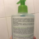 Swatch de amlmz : Sebium Gel Moussant Nettoyant Purifiant, Bioderma