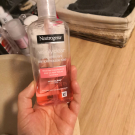 Swatch de Vir_ginie62 : Gel Nettoyant Pamplemousse Rose Visibly Clear, Neutrogena
