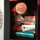 Swatch de nat.bourseul : Crème Corps The Ritual of Karma, Rituals