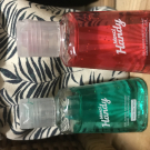 Swatch de lipstickmonster_fr : Gel mains nettoyant, Merci Handy