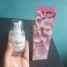 Swatch de vaness90days : Sérum Éclosion de Peau FLORASKIN, Fleur's